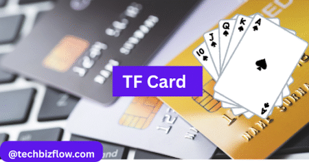 TF Card Technology