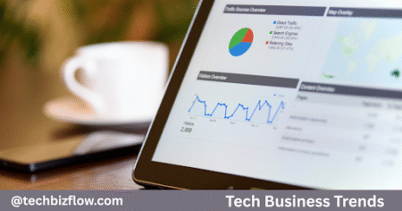 Tech Business Trends 2025