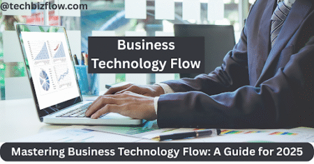 business technology flow