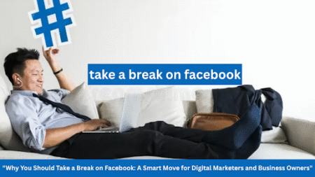 Take a Break on Facebook