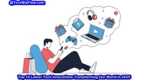Latest Tech Innovations