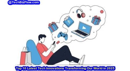 Latest Tech Innovations