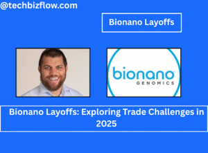 Bionano Layoffs