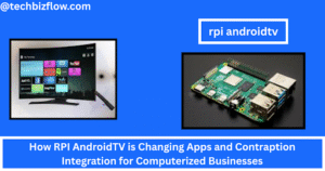 RPI AndroidTV