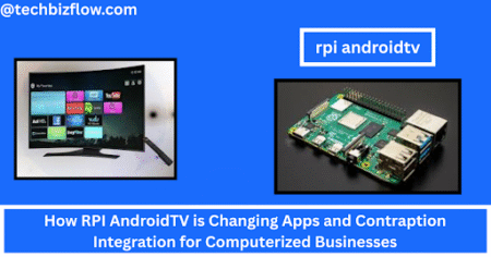 RPI AndroidTV