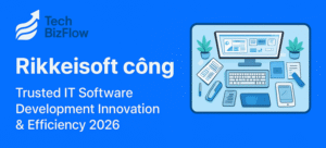 Rikkeisoft công ty