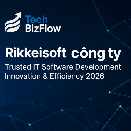 Rikkeisoft công ty