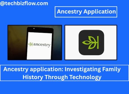 Ancestry application