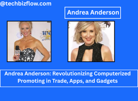 Andrea Anderson