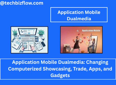 Application Mobile Dualmedia