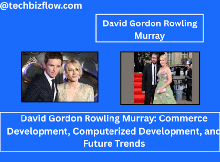 David Gordon Rowling Murray