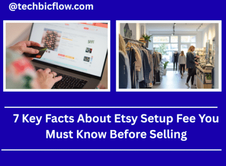 How much is the Etsy setup fee