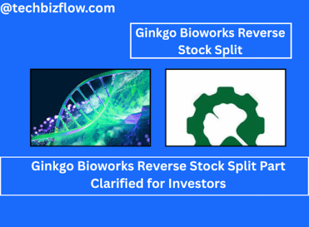 Ginkgo Bioworks Reverse Stock