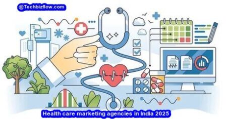 Health care marketing agencies in India