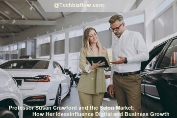 Professor Susan Crawford Salon