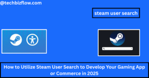 Steam User Search