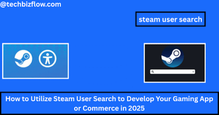 Steam User Search
