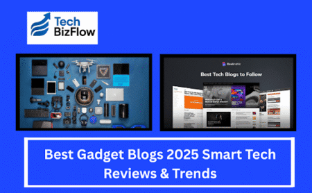 Best Gadget Blogs 2025