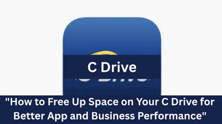 C Drive