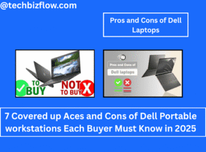 Pros and Cons of Dell Laptops
