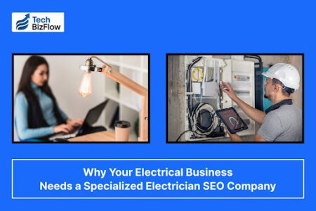 SEO for electricians