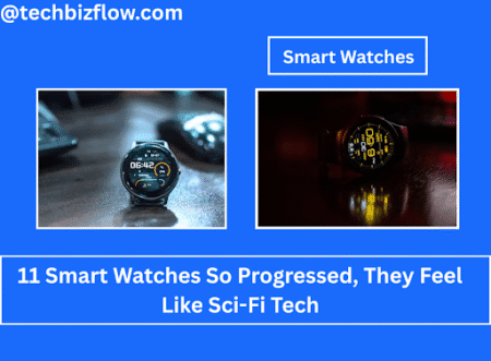 Smart Watches