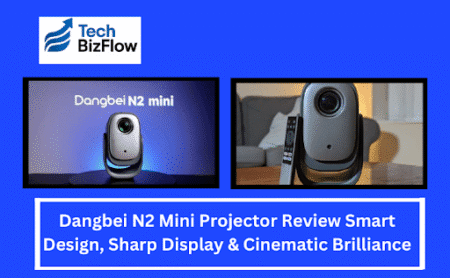 Dangbei N2 Mini Projector Review