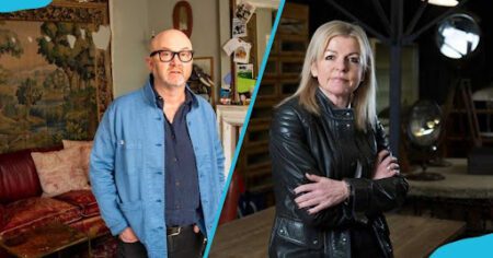 Drew Pritchard New Wife