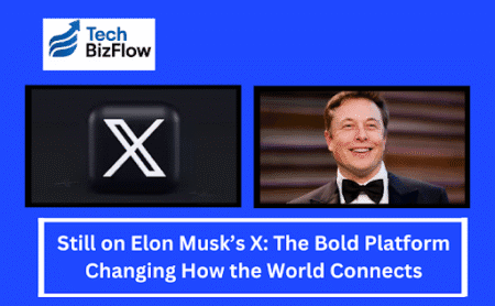Elon Musk’s X
