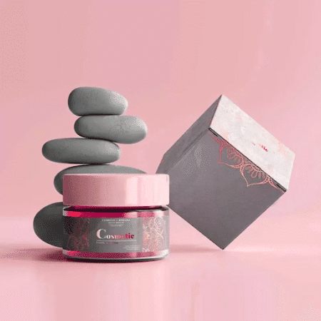 Face Cream Box