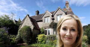JK Rowling House