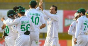 Pak vs SA Live