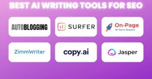 The Best AI Writing Tools