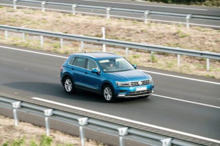 Volkswagen Tiguan Review 2025
