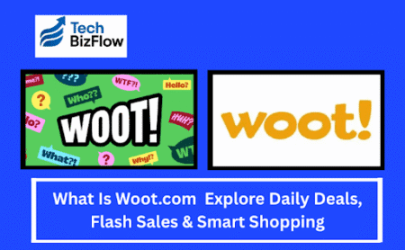 What Is Woot. com