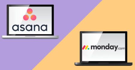 Asana vs Monday