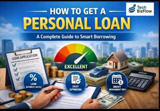 How to Get a Personal Loan: A Complete Guide for Small Borrowers How to Get a Personal Loan