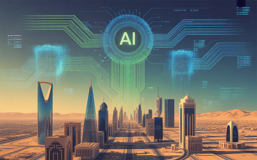 Artificial Intelligence in Saudi Arabia: Massive Vision 2030 Investment Surge Fuels Sovereign AI Infrastructure Development Artificial Intelligence in Saudi Arabia