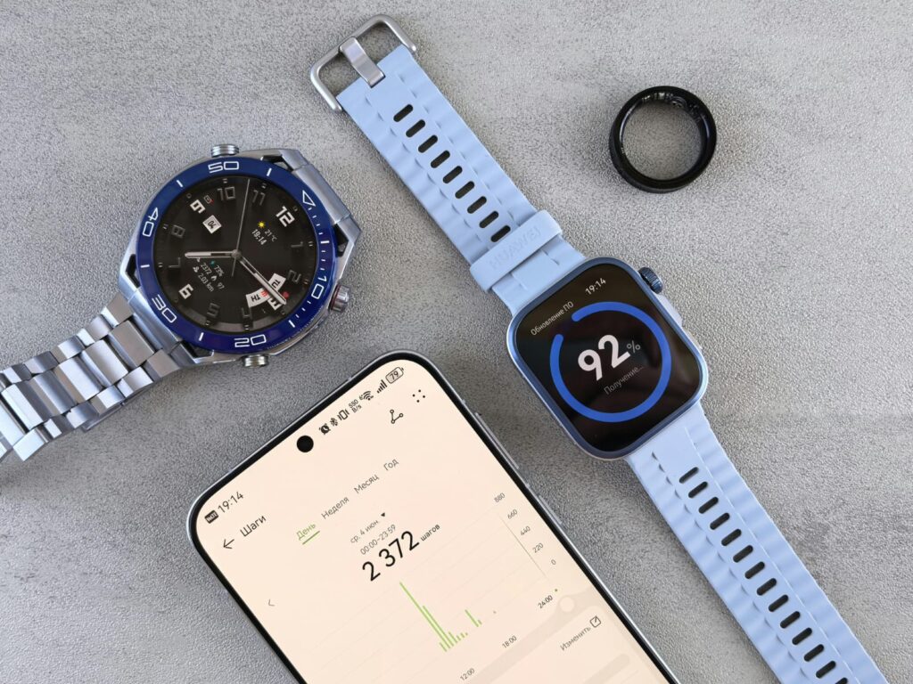 Top Smartwatches for Fitness