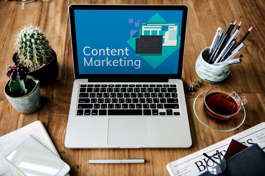 Content marketing tools