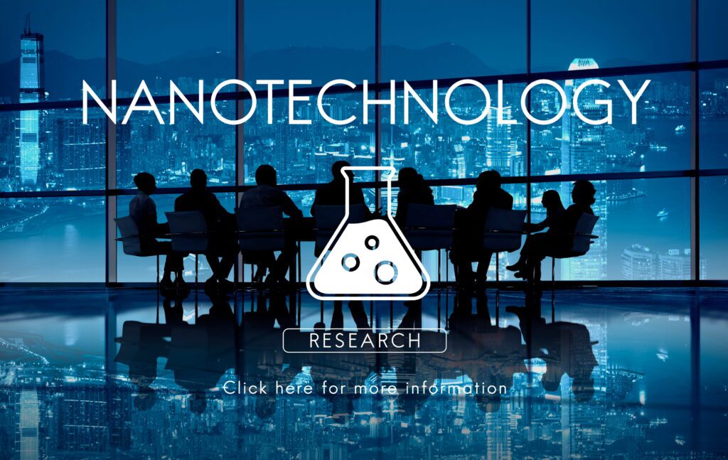 Biotechnology and genetics engineering concept showing scientific data, DNA analysis, and biochemistry research in modern technology trends 2026